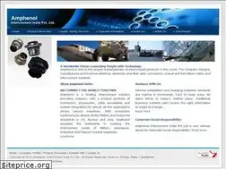 Sites similar to amphenol-in.com