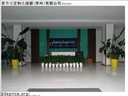 Sites similar to amphenol-mcs.com