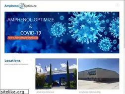 Sites similar to amphenol-optimize.com
