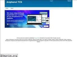 Sites similar to amphenol-tcs.com