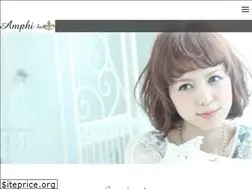 Sites similar to amphi-hair.com