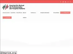 Sites similar to amphi.org.ar