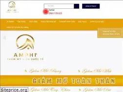 Sites similar to amphi.vn