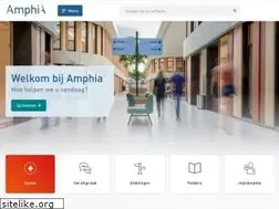 Sites similar to amphia.nl