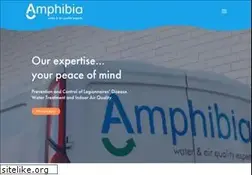 Sites similar to amphibia.co.uk