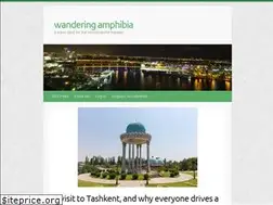 Sites similar to amphibia.com
