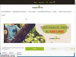 Sites similar to amphibiakids.es