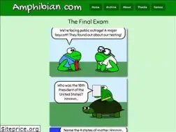 Sites similar to amphibian.com