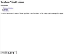 Sites similar to amphibian.dyndns.org