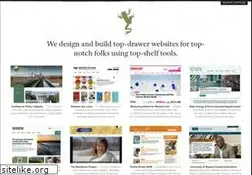 Sites similar to amphibian.info