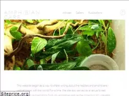 Sites similar to amphibiancare.com