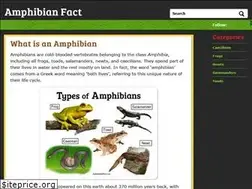 Sites similar to amphibianfact.com