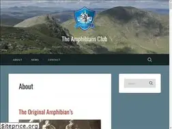Sites similar to amphibiansclub.co.uk