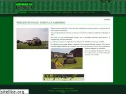 Sites similar to amphibie.be