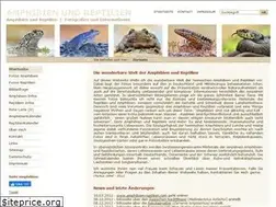 Sites similar to amphibien-reptilien.com