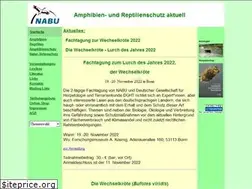 Sites similar to amphibienschutz.de