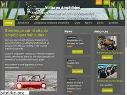 Sites similar to amphibiousvehicleforsale.com