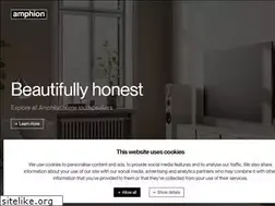 Sites similar to amphion.fi