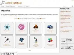 Sites similar to amphioxus.org