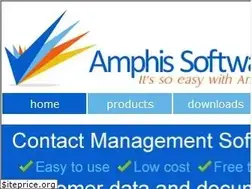 Sites similar to amphis-software.com