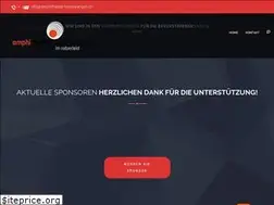 Sites similar to amphitheater-huentwangen.ch
