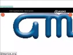 Sites similar to amphitheatre-rodez.com