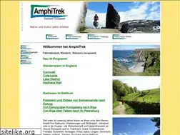 Sites similar to amphitrek.de