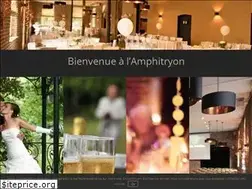 Sites similar to amphitryon.fr