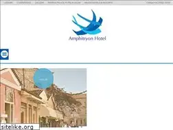 Sites similar to amphitryon.gr