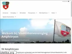 Sites similar to amphitryon.nl
