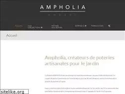 Sites similar to ampholia-anduze.com