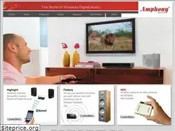 Sites similar to amphony.com