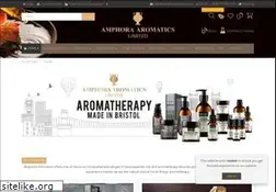 Sites similar to amphora-aromatics.com