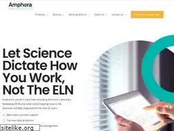 Sites similar to amphora-research.com