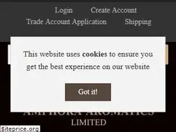 Sites similar to amphora-wholesale.com