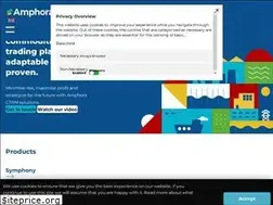 Sites similar to amphora.net
