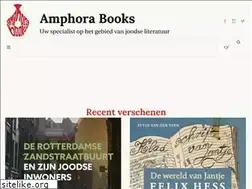 Sites similar to amphorabooks.nl