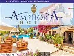 Sites similar to amphorahotel.com