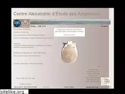 Sites similar to amphoralex.org