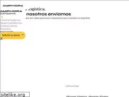 Sites similar to amphoralogistics.com