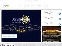 Sites similar to amphoranh.com
