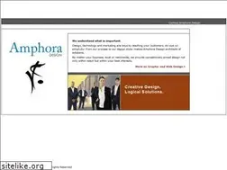 Sites similar to amphoraworks.com