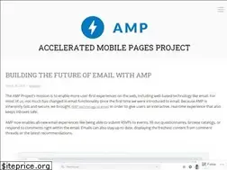 Sites similar to amphtml.wordpress.com