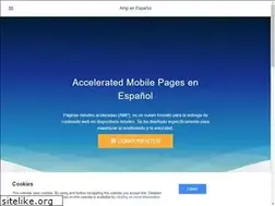 Sites similar to amphtmlejemplos.blogspot.com