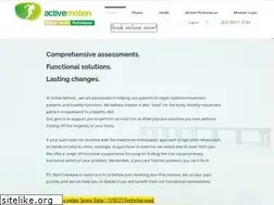 Sites similar to amphysio.com.au