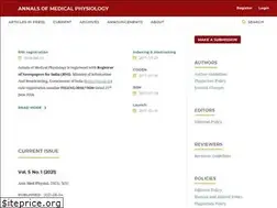 Sites similar to amphysiol.com