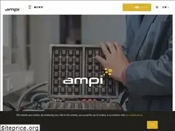 Sites similar to ampi.be