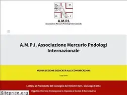 Sites similar to ampi.it