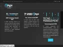 Sites similar to ampi.org.mx