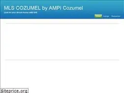 Sites similar to ampicozumel.com